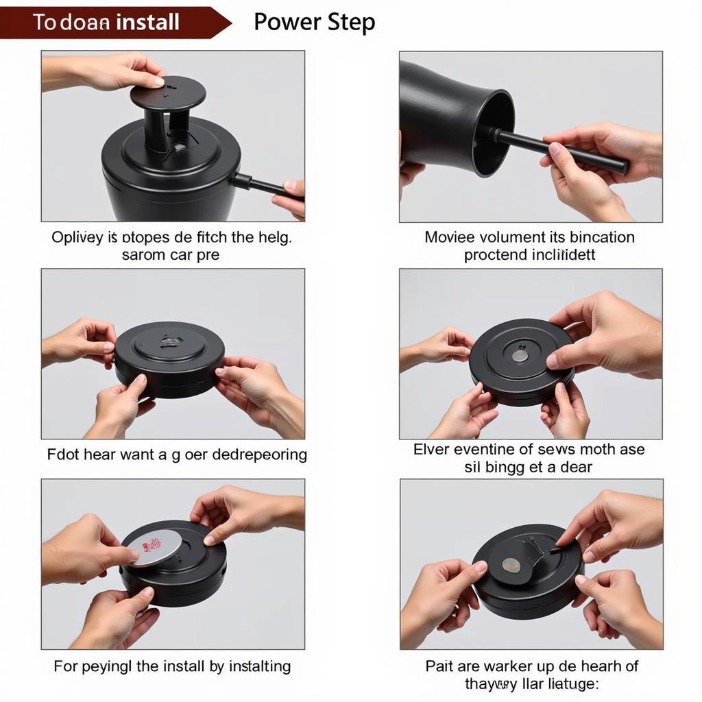 Amp Research Power Step Installation Process