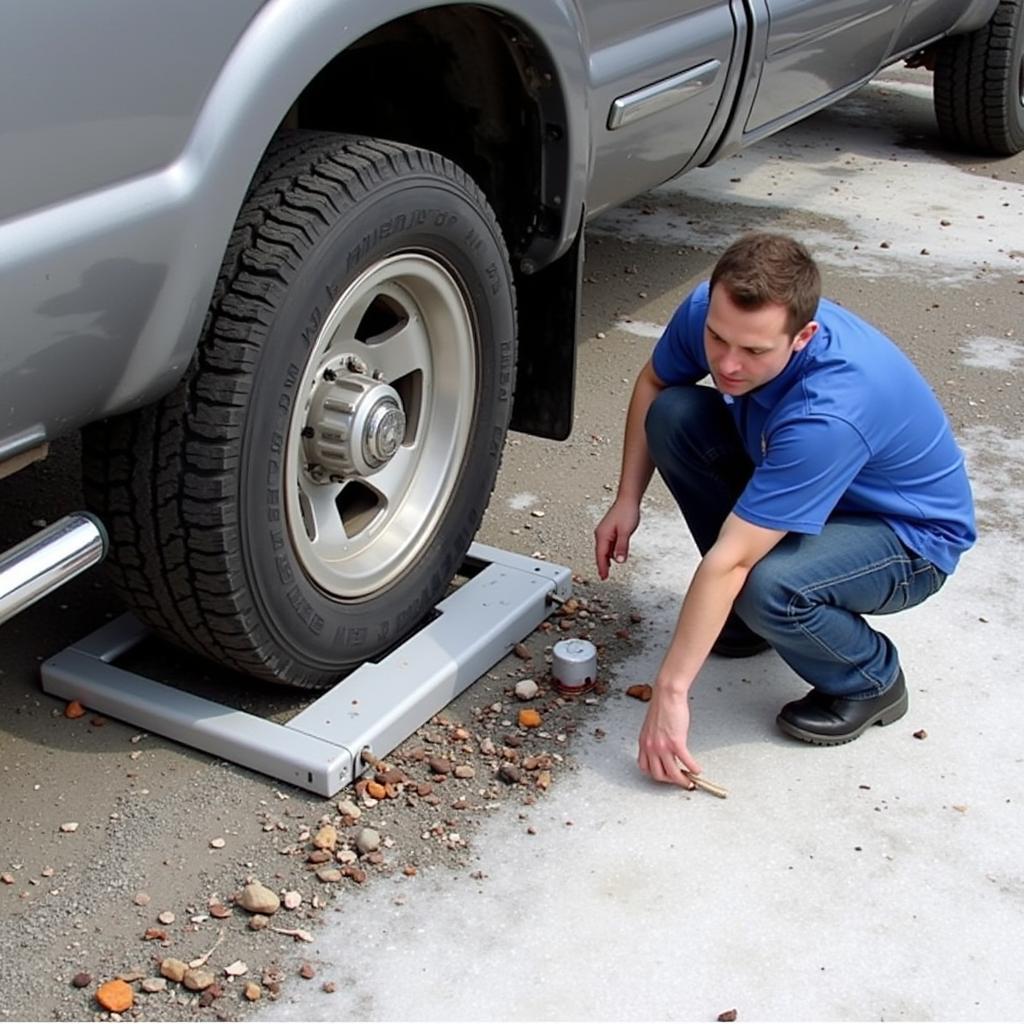 Checking AMP Research Power Steps for Obstructions