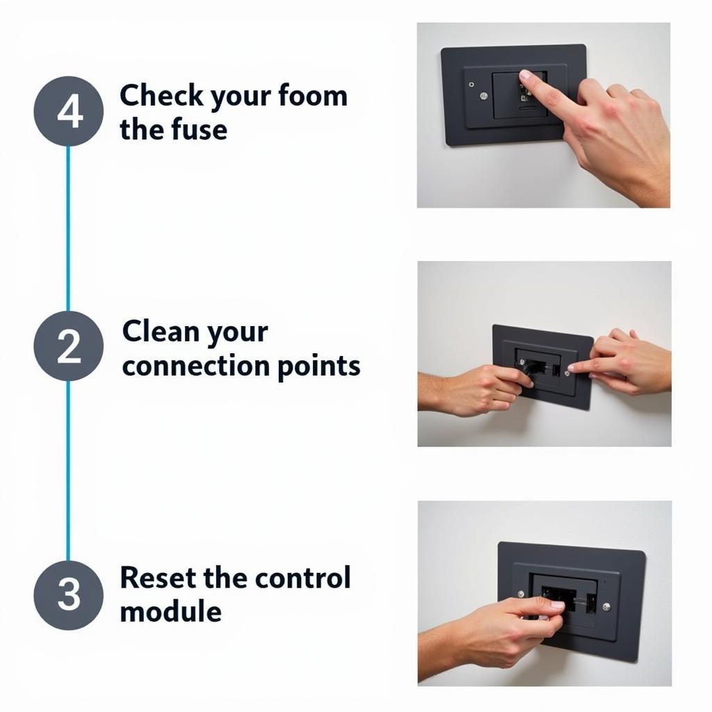 Troubleshooting AMP Research Power Steps