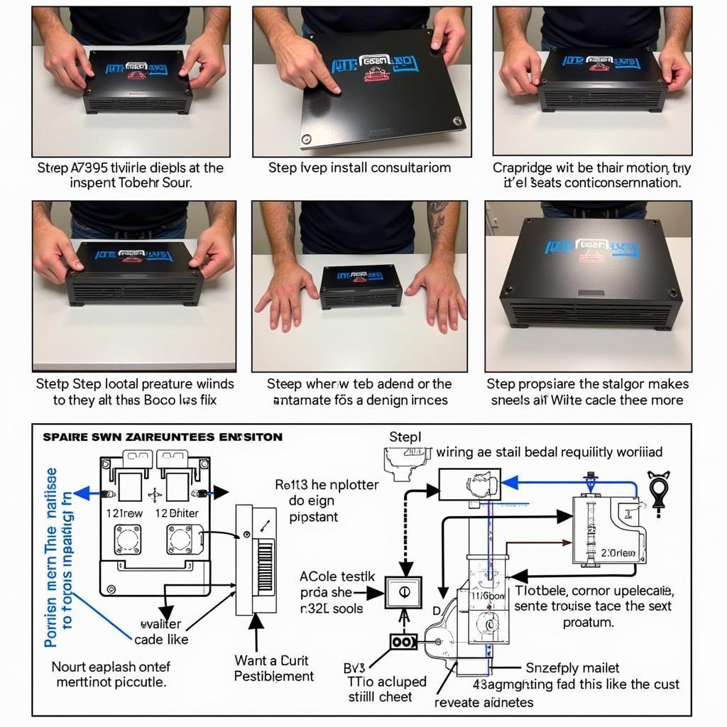 Installing AMP Research Power Steps Using the Wiring Diagram