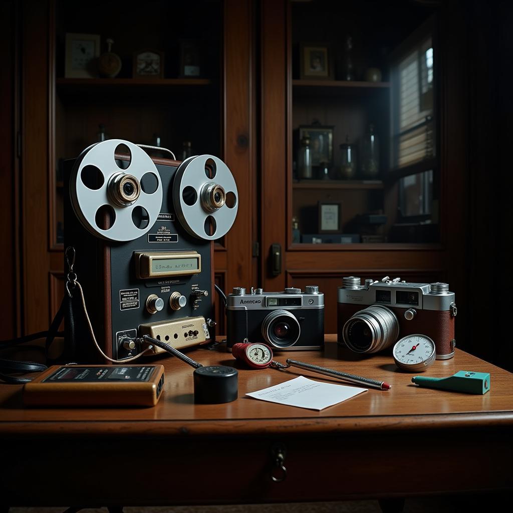 Essential Tools for Analog Paranormal Research