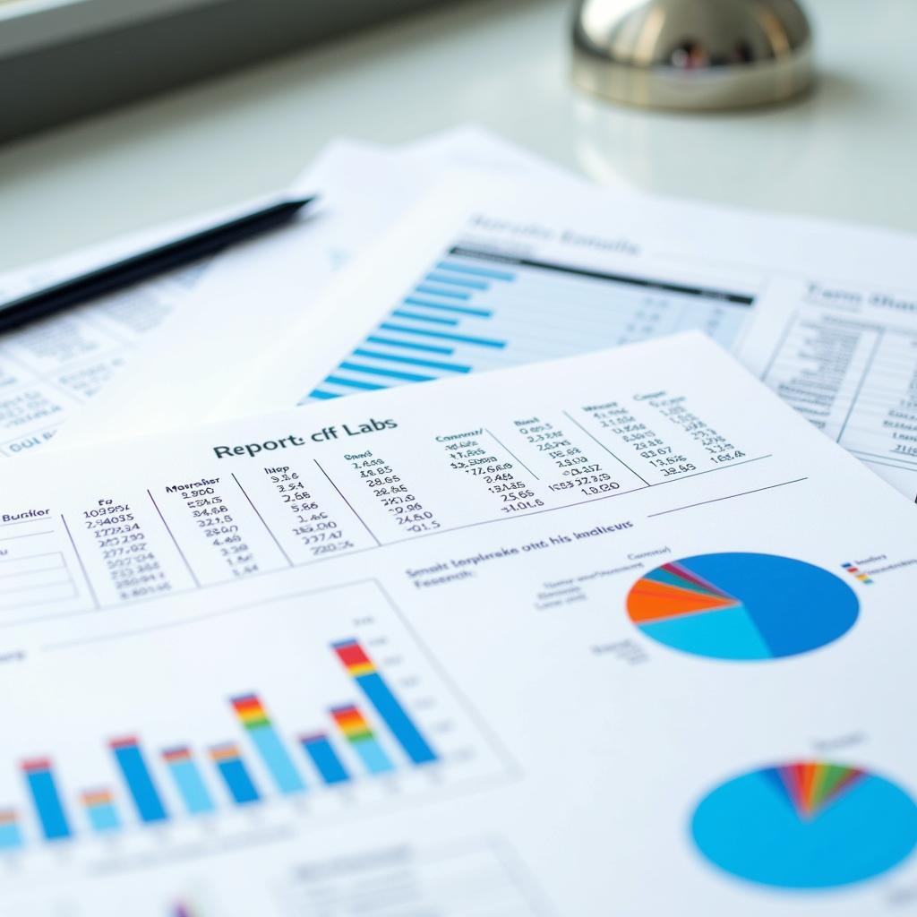 Detailed Analytical Research Lab Report from Oklahoma City Lab