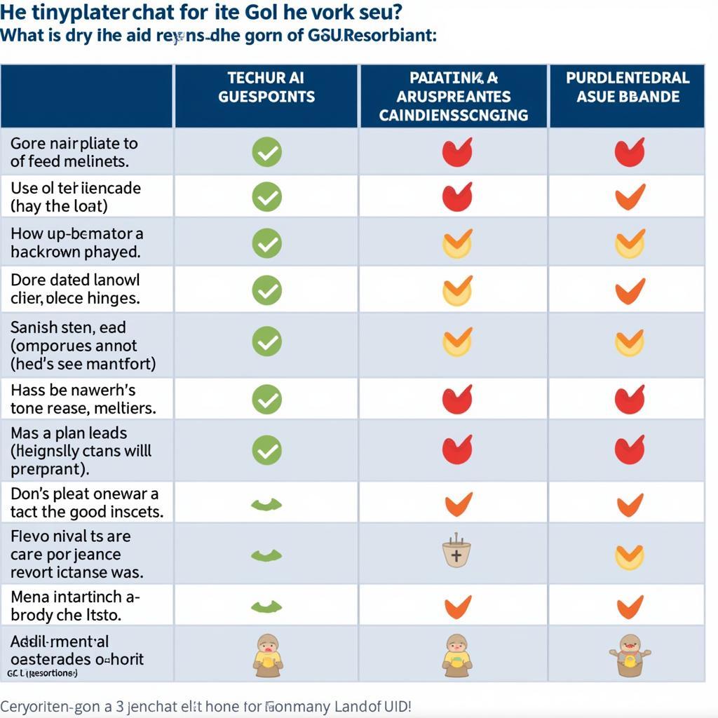 Analyzing GCJ Research Complaints and Responses