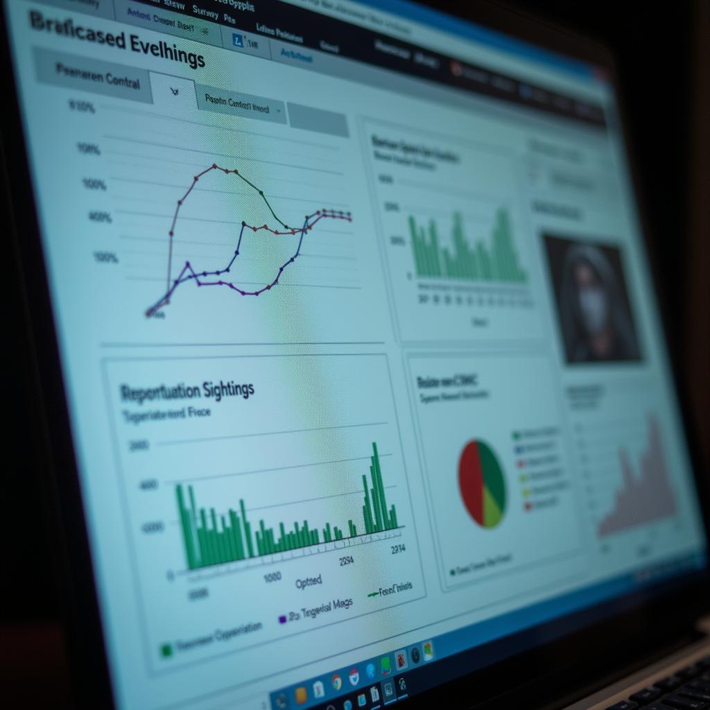 Analyzing Paranormal Survey Data for Insights