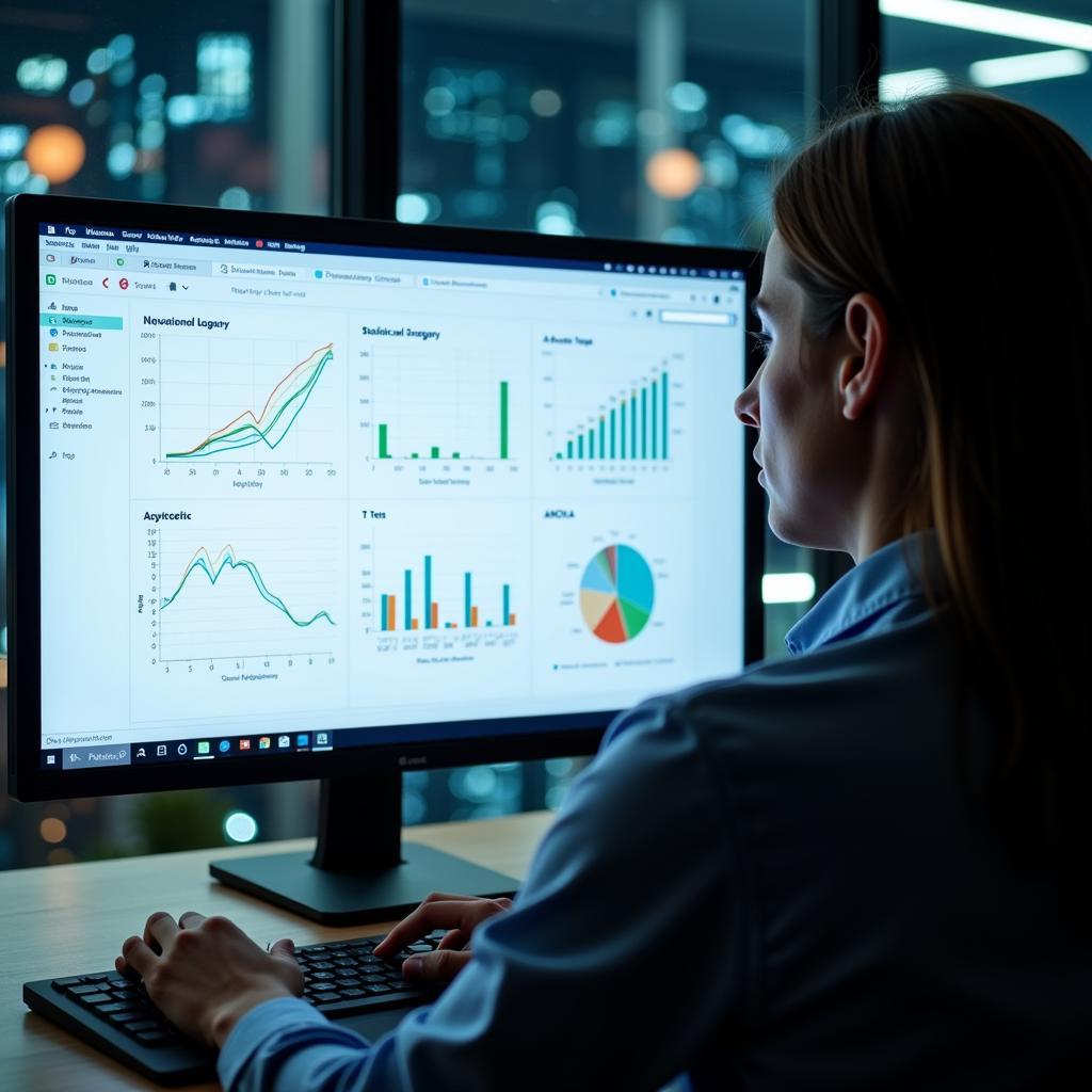 Analyzing Sample Data with Statistical Methods