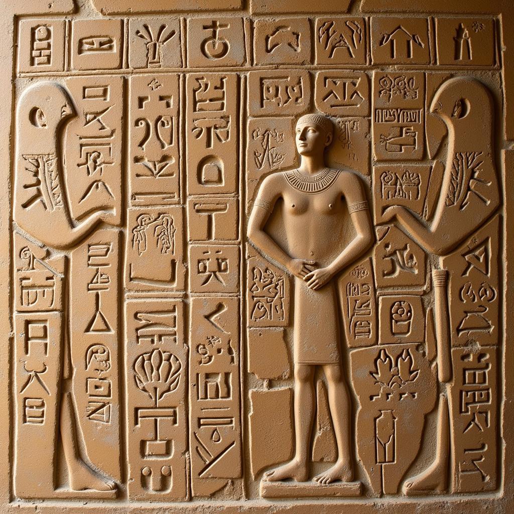 Ancient Egyptian Hieroglyphs Research: Deciphering the Secrets of the Past