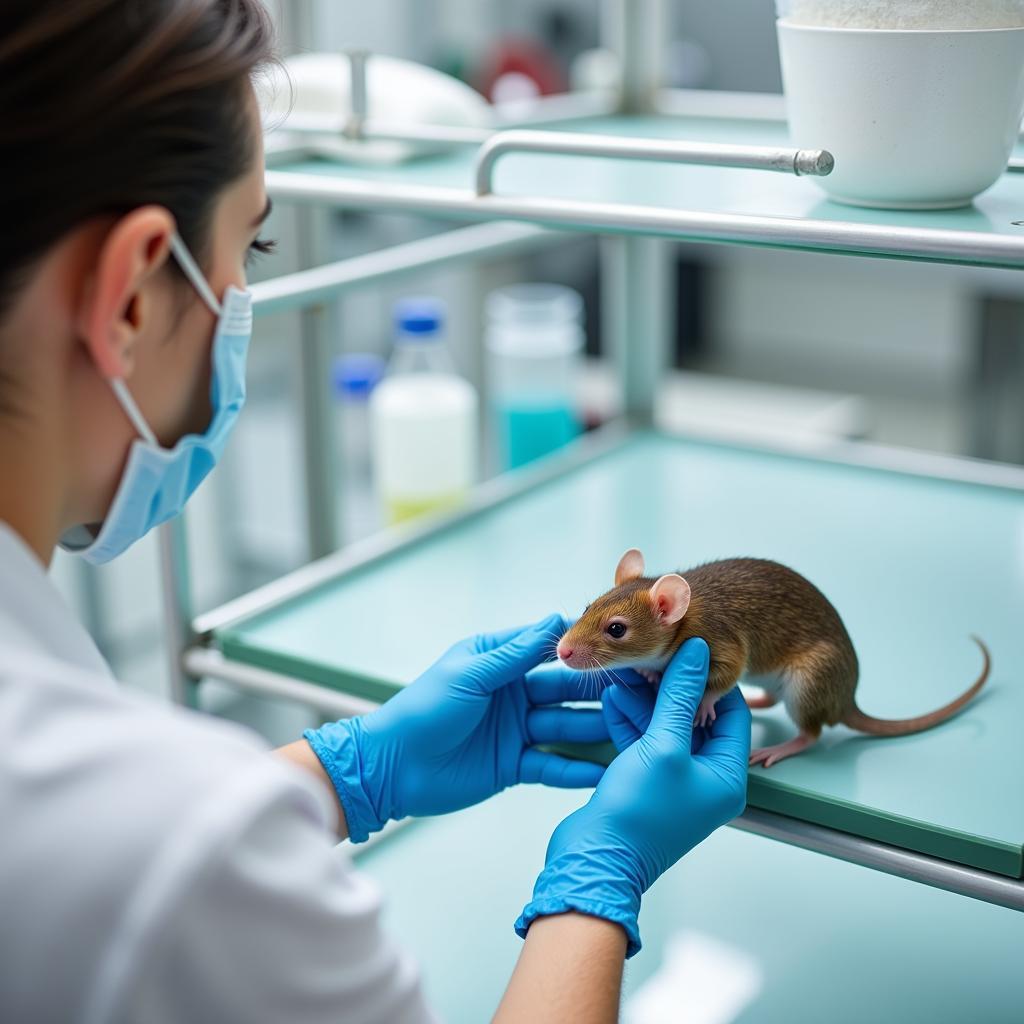 Animal Research Template: Ethical Considerations