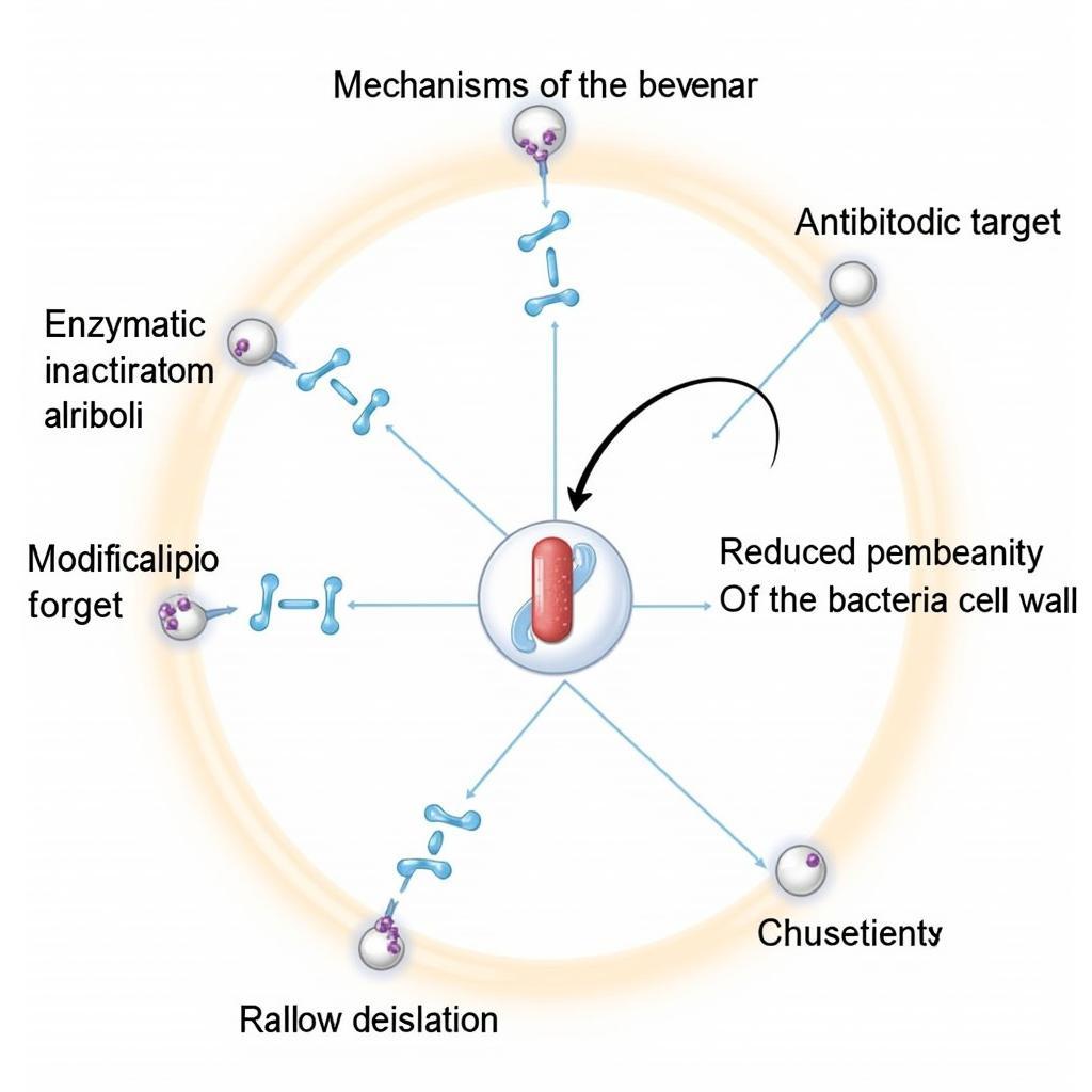 Mechanisms of Antibiotic Resistance in Bacteria