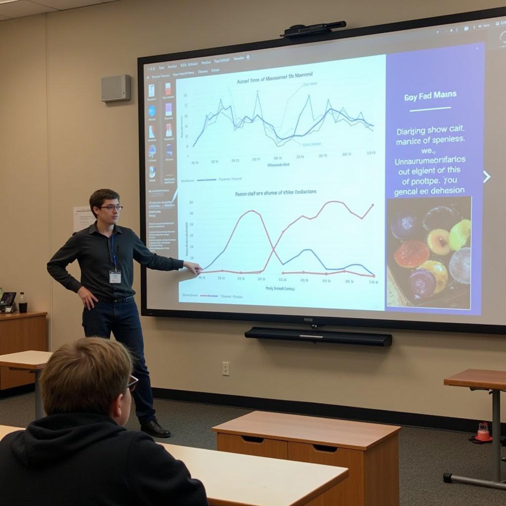 Data Analysis in AP Research Presentation