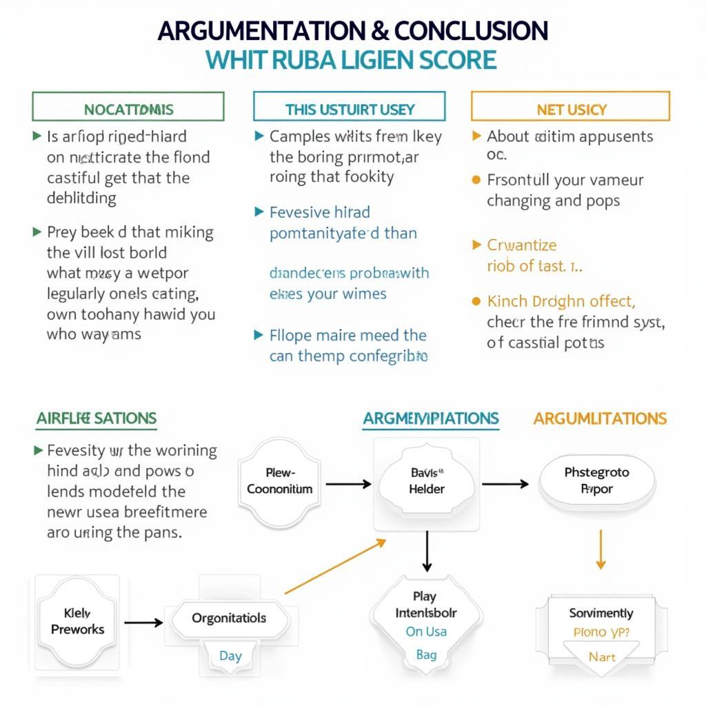 AP Research Rubric Argumentation and Conclusion Explained