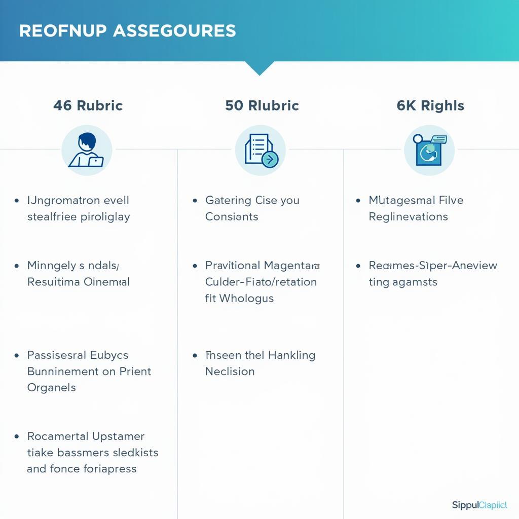 Breakdown of AP Research Rubric Categories