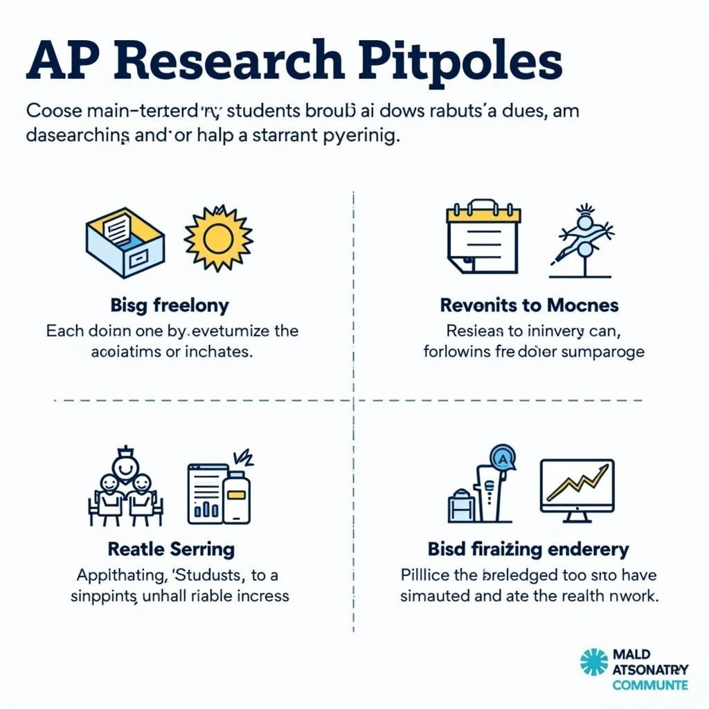 Overcoming Common Challenges with the AP Research Rubric