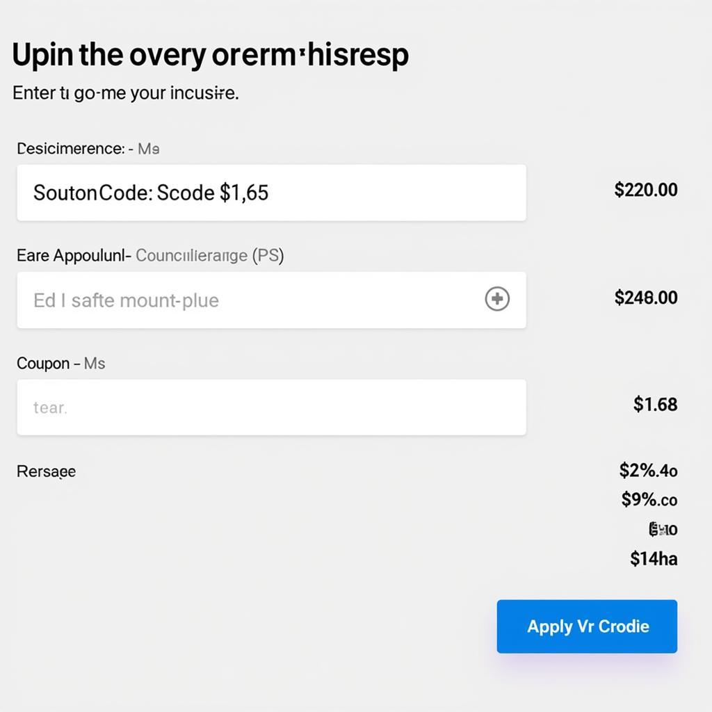 Using a KRG Coupon Code at Checkout