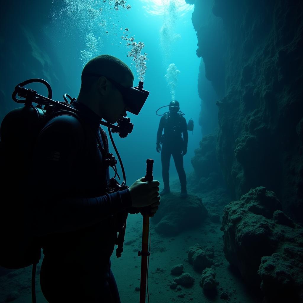 Essential Equipment for Aquatic Paradise Field Research