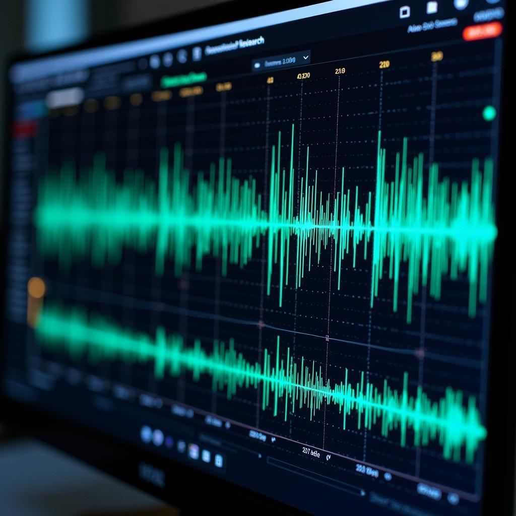 AR2 Speaker EVP Analysis