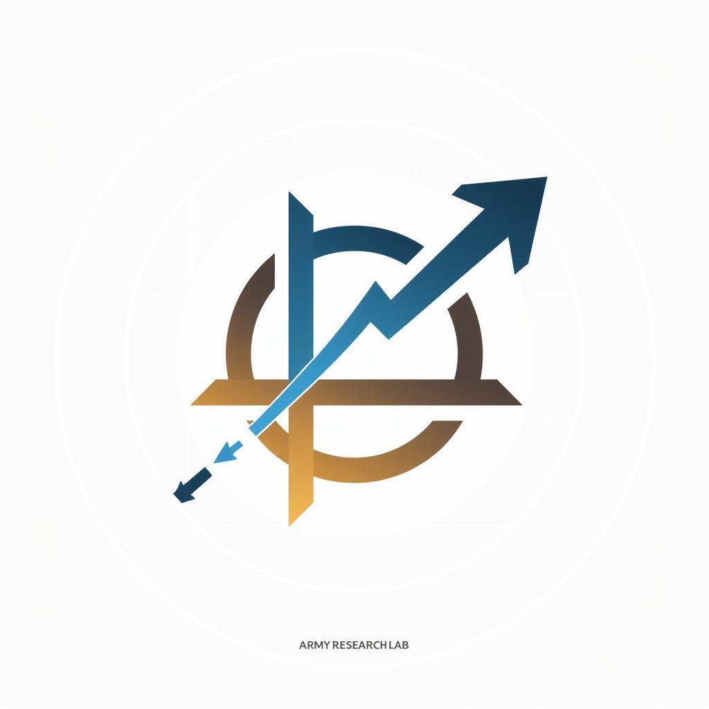 Army Research Lab Logo Shape Analysis