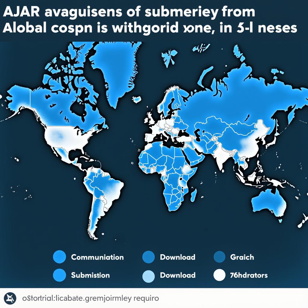 AJAR's Open Access Policy and Global Reach