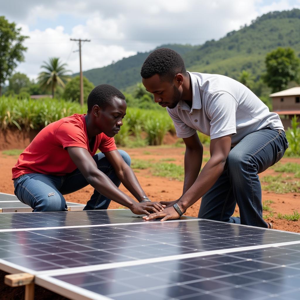 ATC Uganda Renewable Energy Research