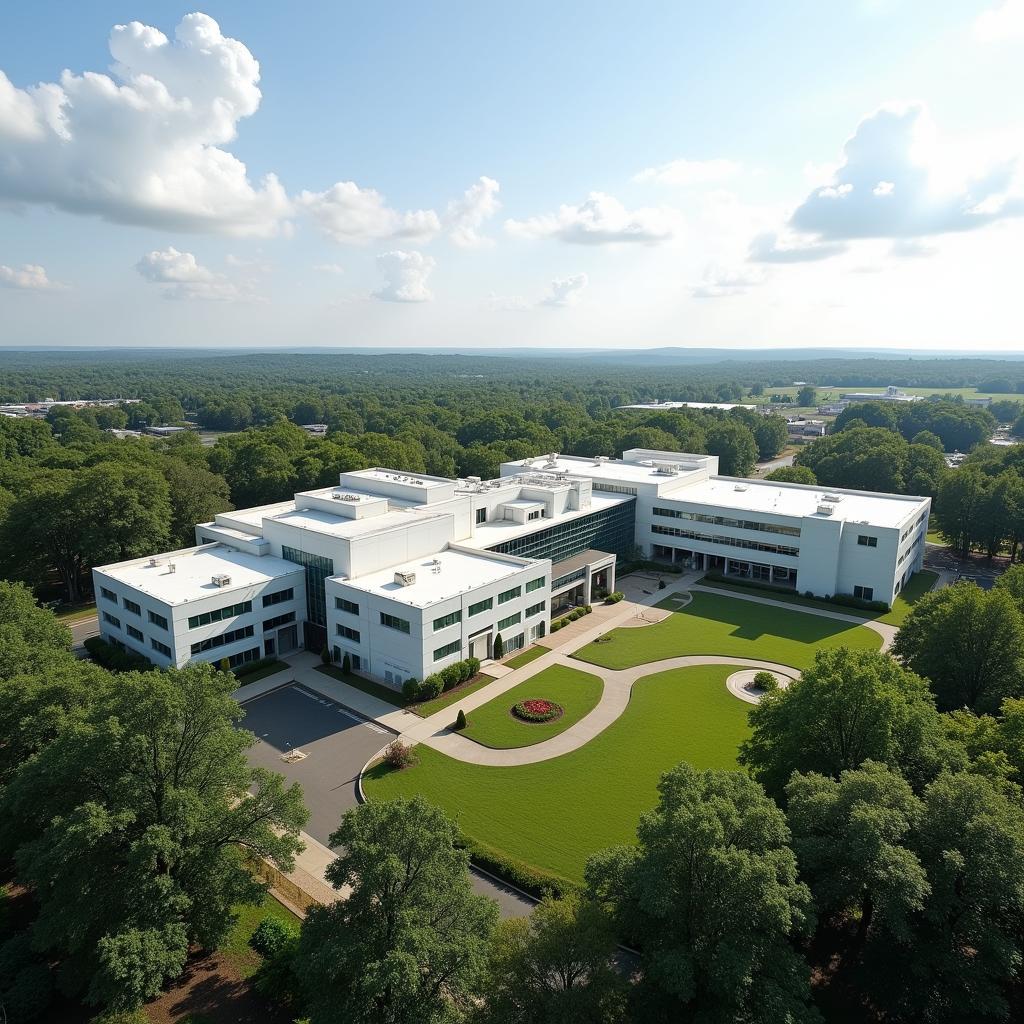 AT&T Research Parkway Building in Orlando, FL