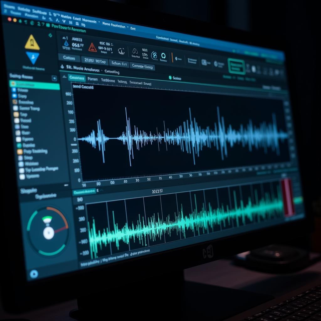 Audio Analysis Software in Paranormal Research