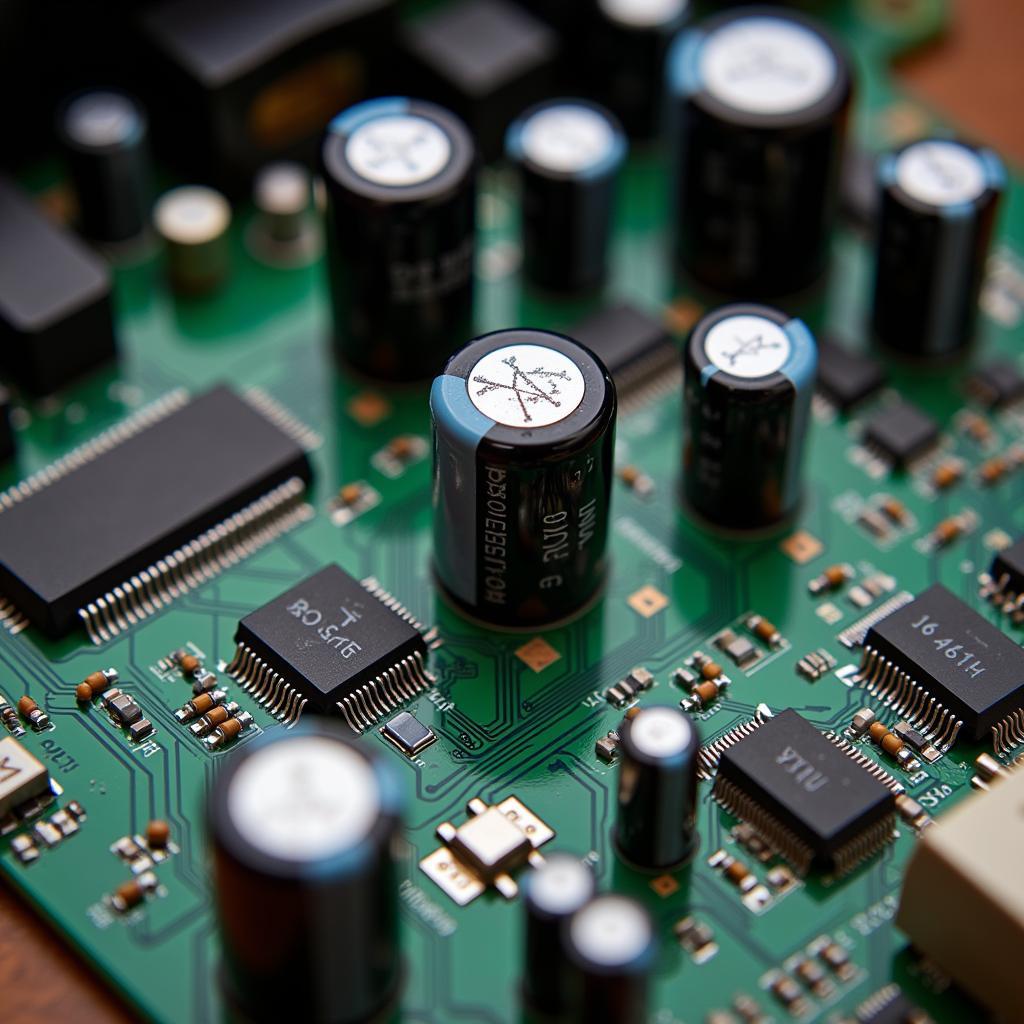 Audio Research DAC9 Internal Components