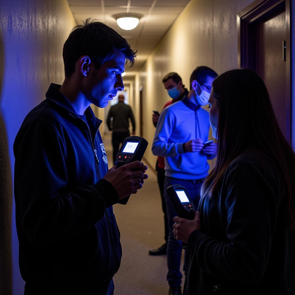 Paranormal Investigation on Austin Research Blvd: Uncovering the Truth