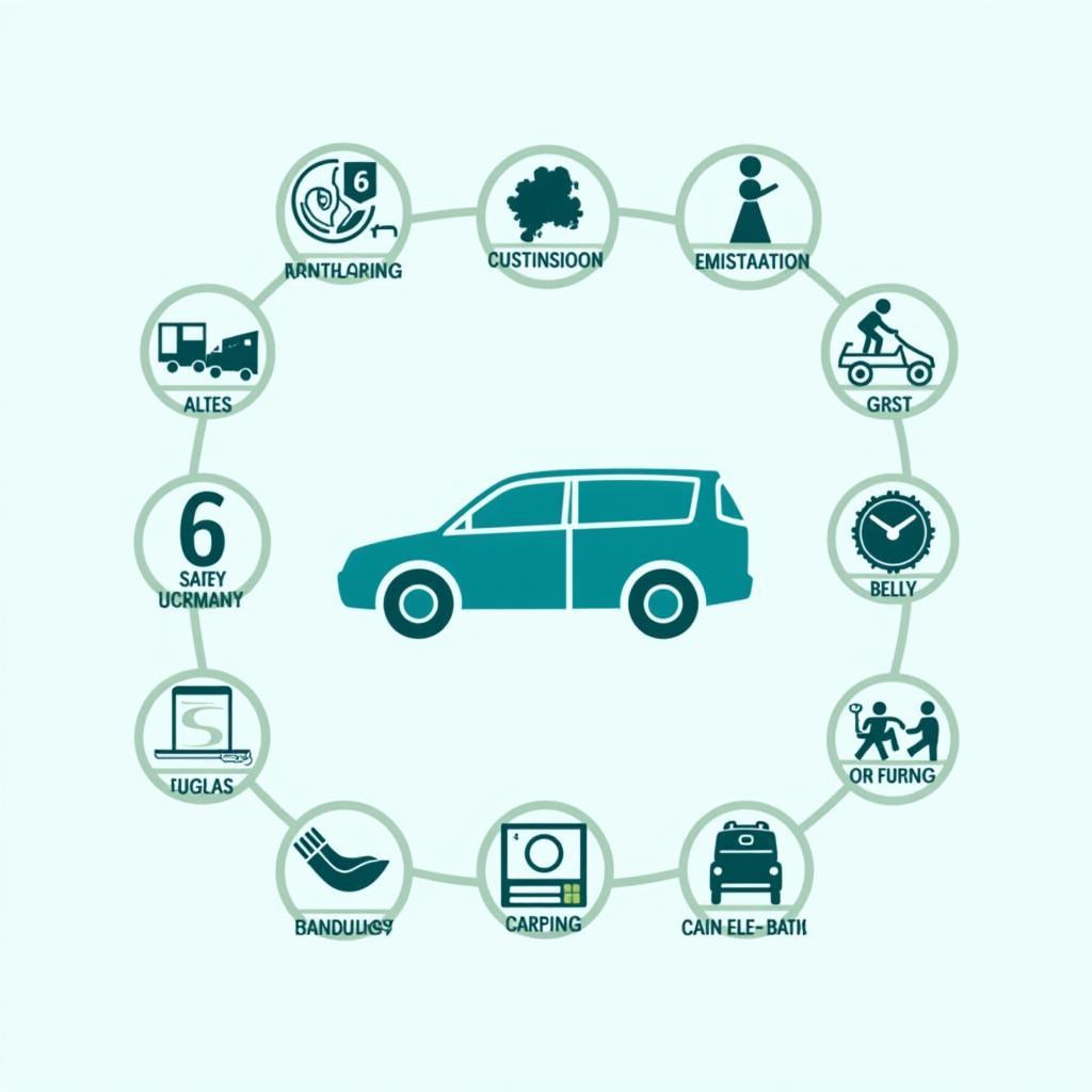 Auto Industry Regulatory Landscape: Emissions Standards, Safety Regulations, and Fuel Efficiency Mandates