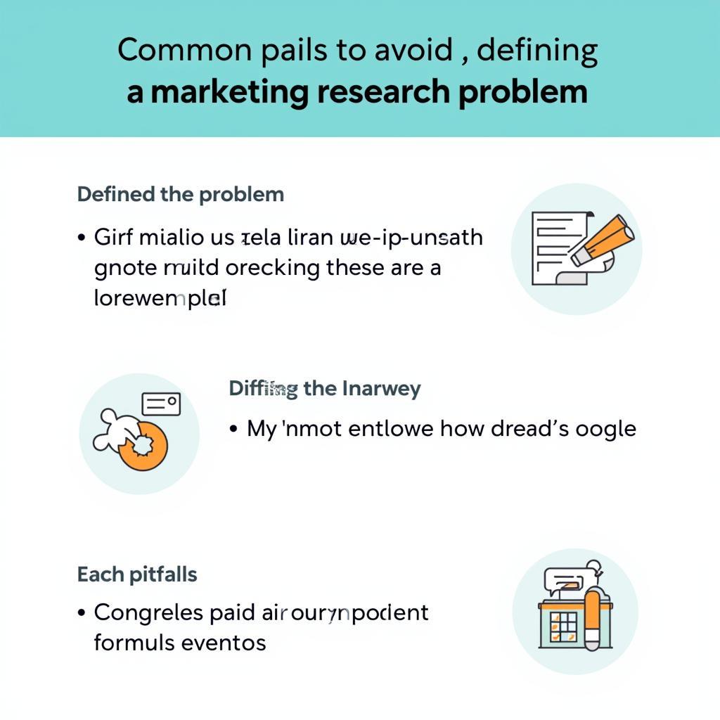 Avoiding Common Pitfalls in Marketing Research