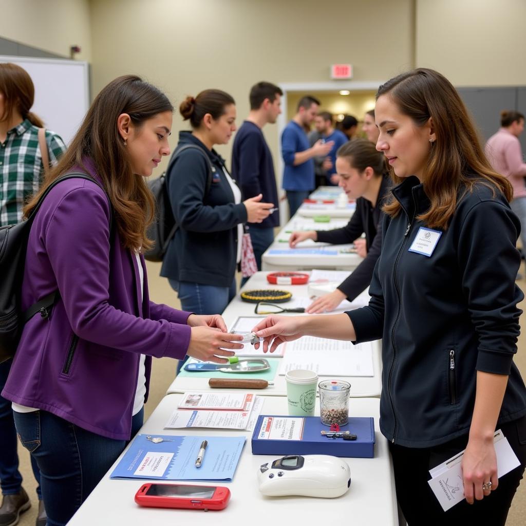 Abigail Wexner Research Institute Community Outreach Program