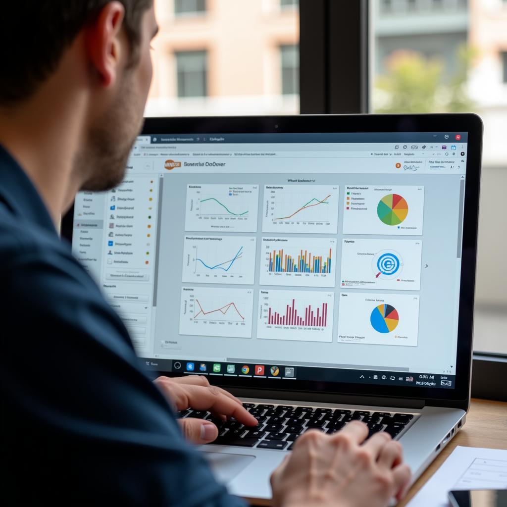 AWS Lightsail Data Visualization Setup