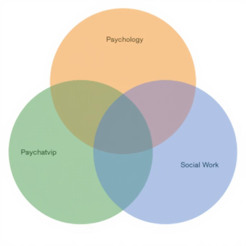 Behavioral Health Research: An Interdisciplinary Approach