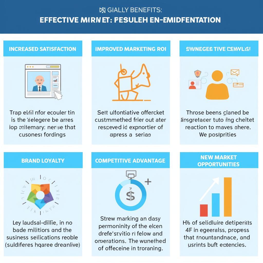 Benefits of Market Segmentation for Businesses