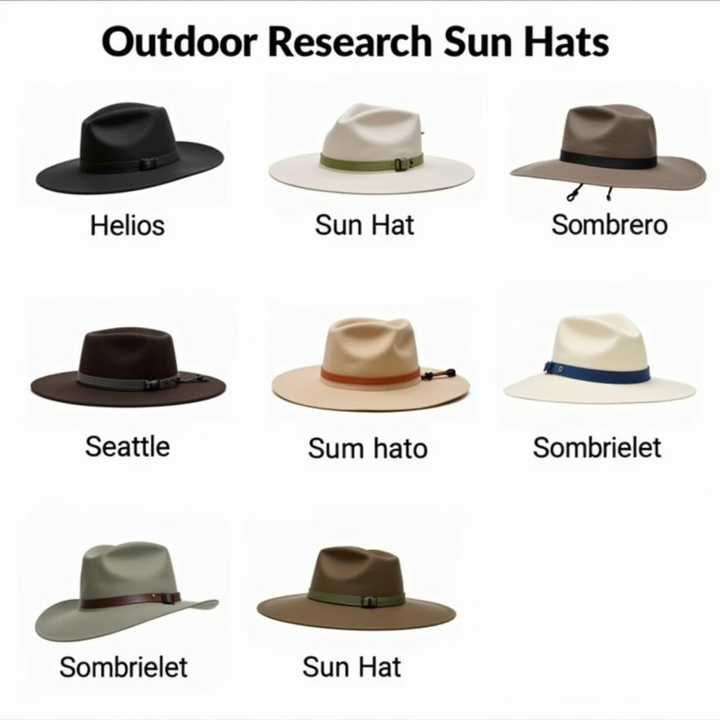 Top Outdoor Research Sun Hats for Men