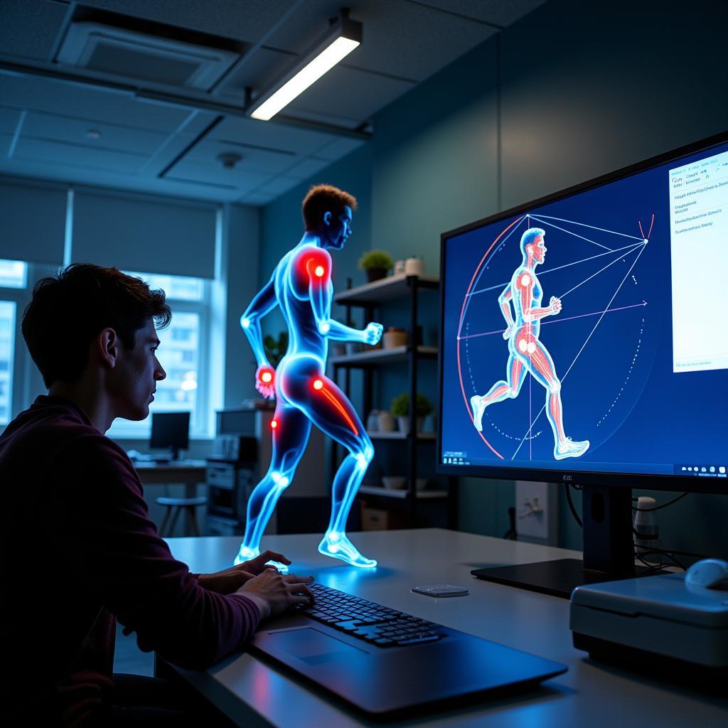 Biomechanics Research and its Impact on Athletic Performance