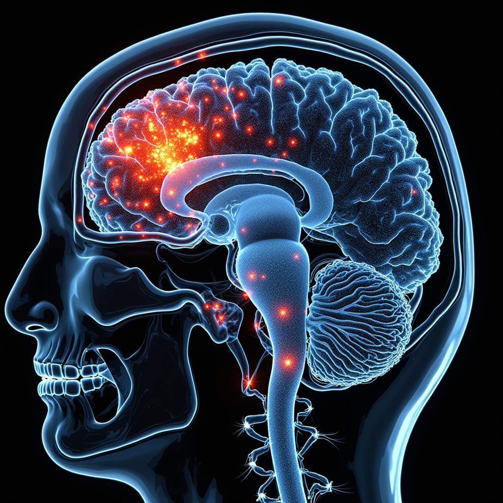 Bipolar Disorder Brain Scan