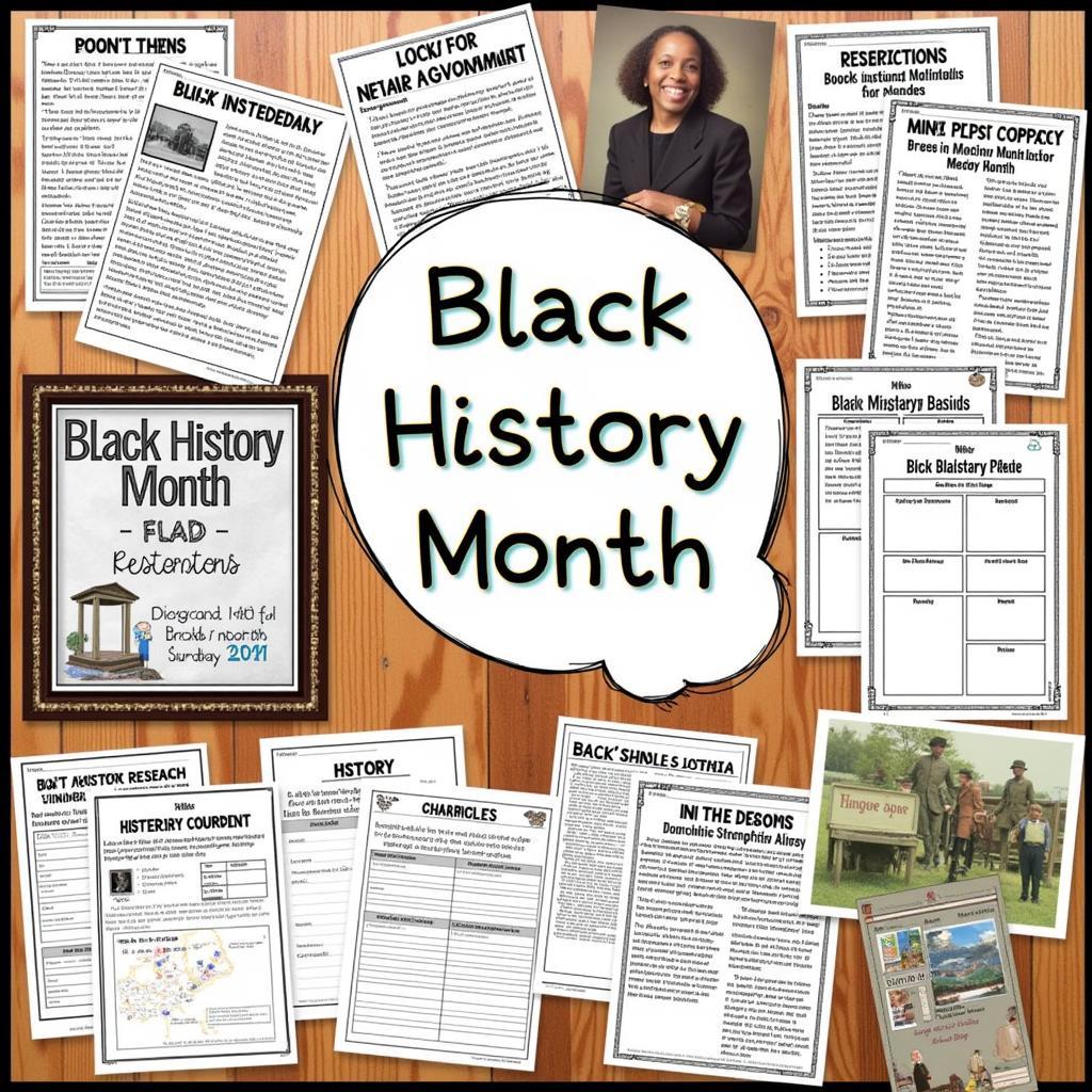 Exploring Research Topics for Black History Month