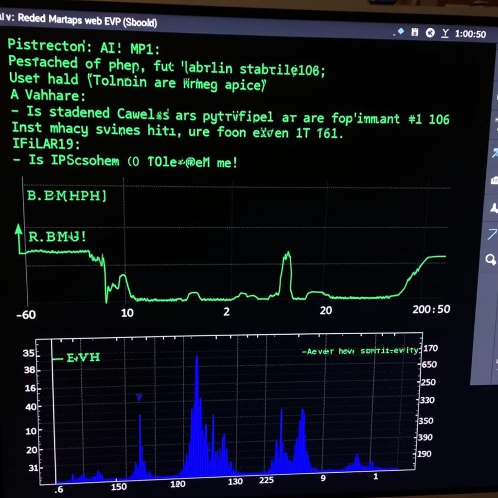 Bosch AI Analyzing EVP Recordings