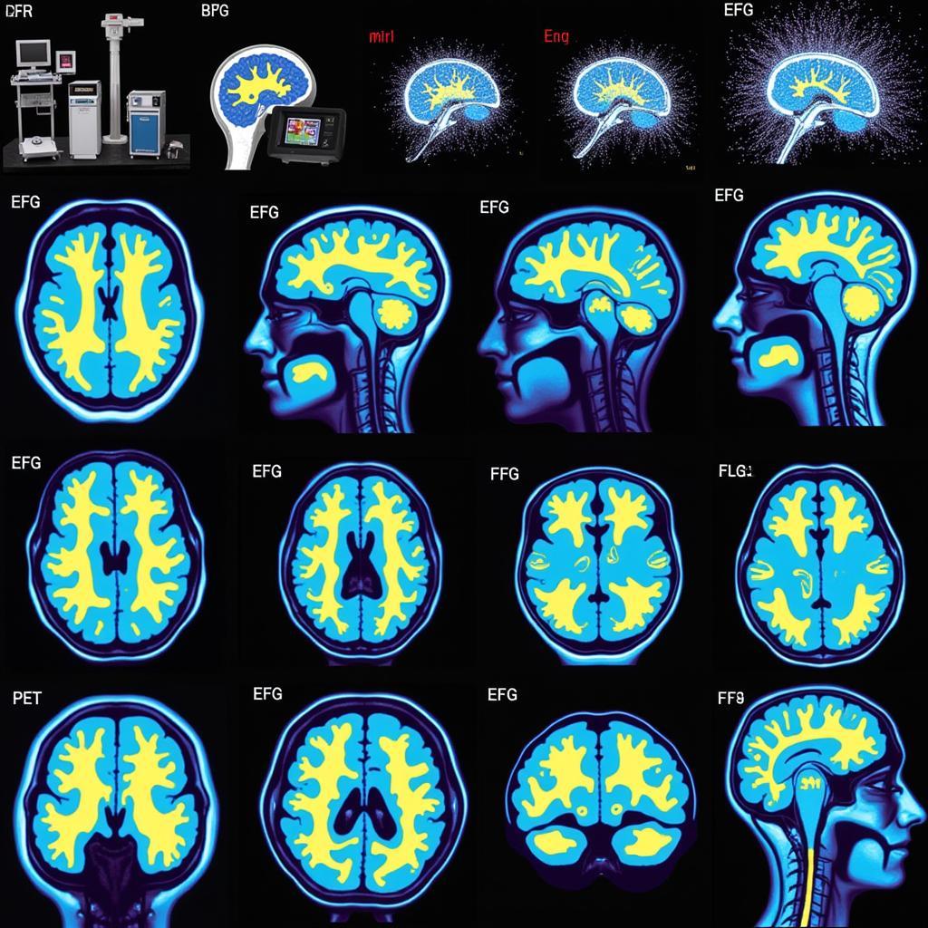 Brain Imaging Techniques in Biological Psychology