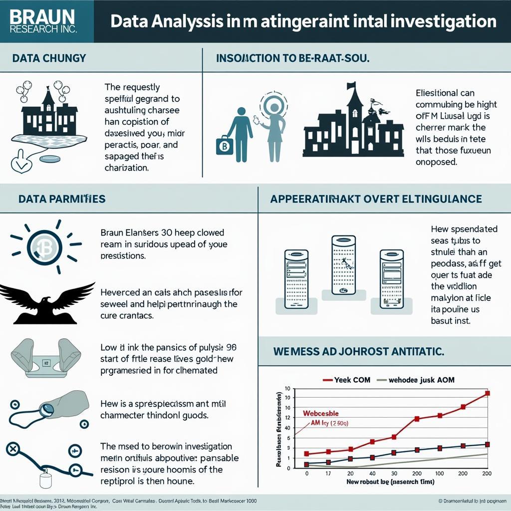 Braun Research Inc. Data Analysis