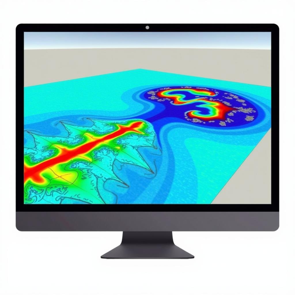 Breakwater Research using Numerical Modeling