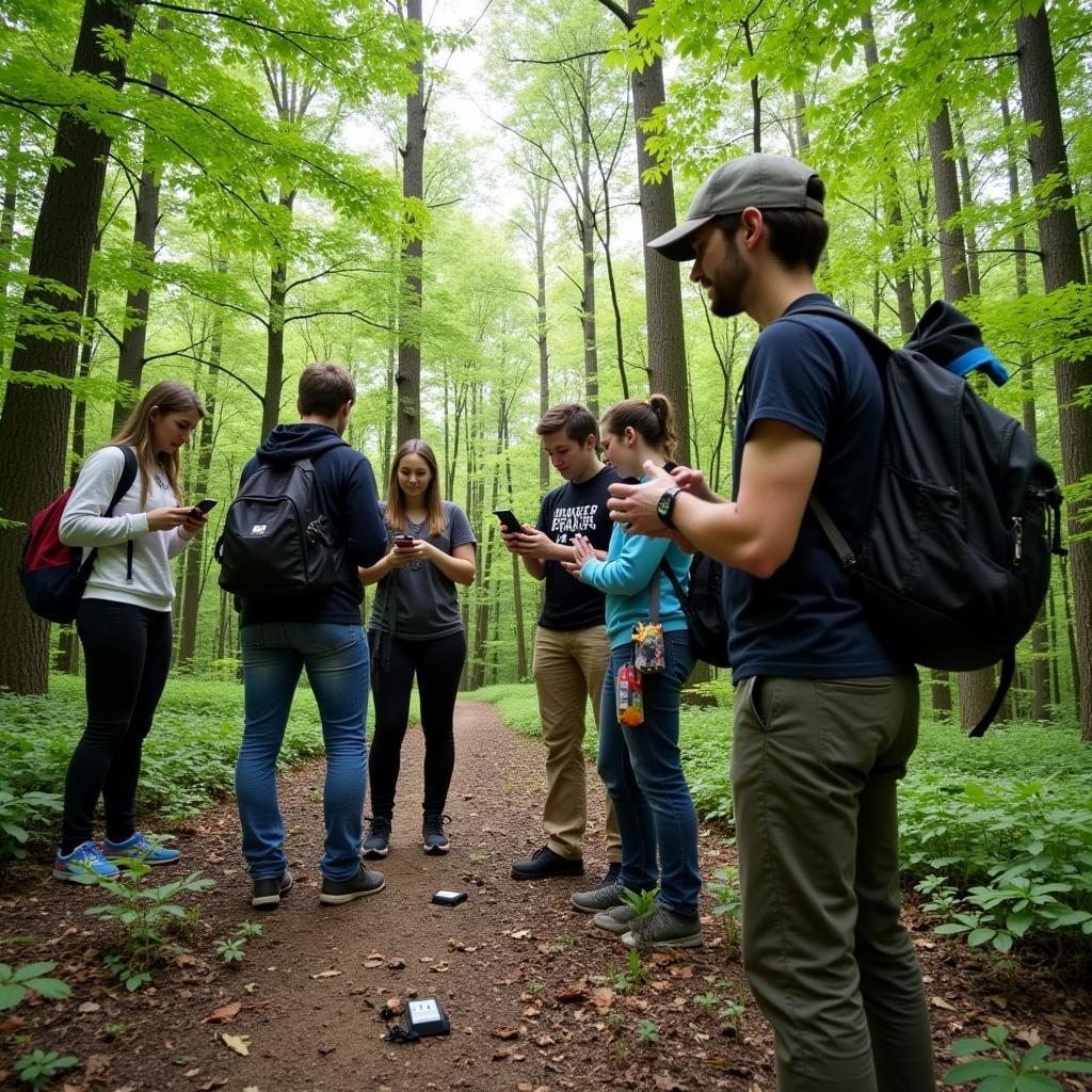 BU Summer Research Program: Cryptozoology Expedition