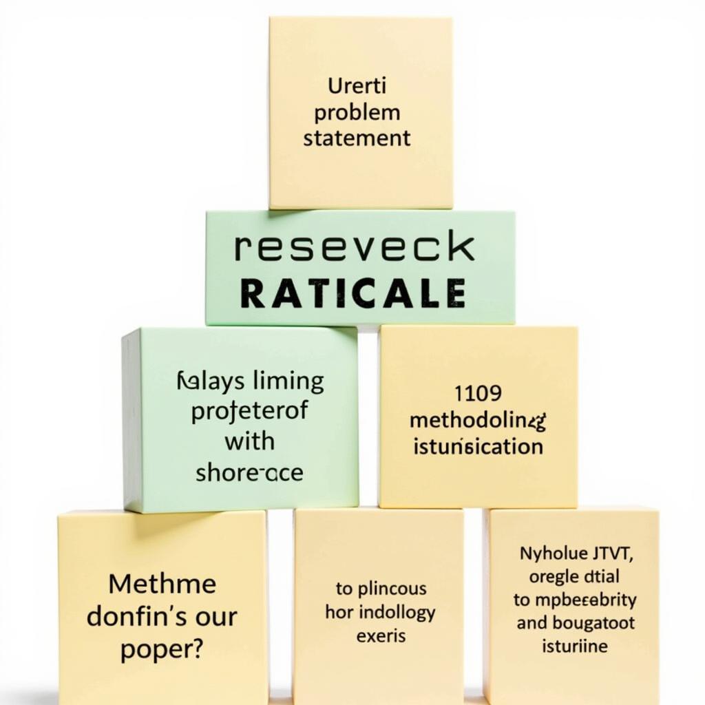 Building a Strong Research Rationale