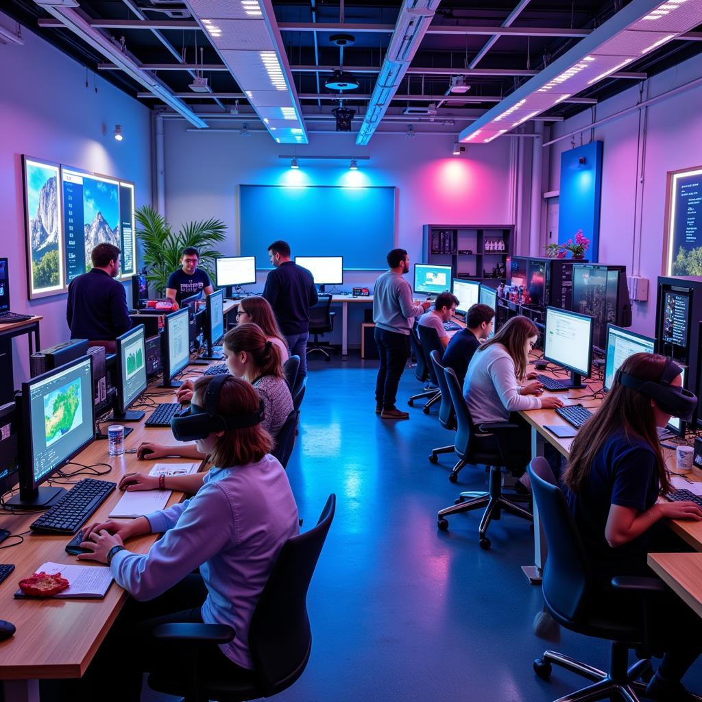 BYU Computer Science Research Lab