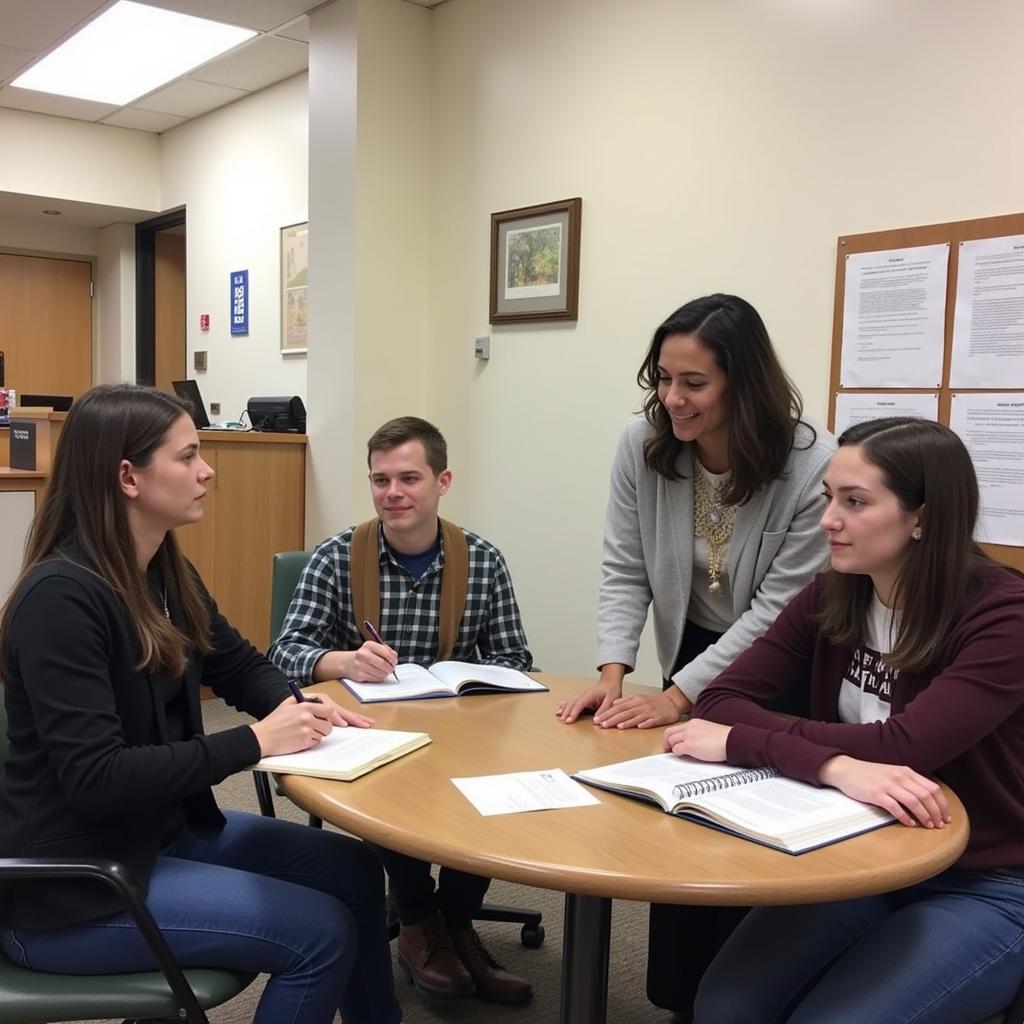 BYU Research and Writing Center Support