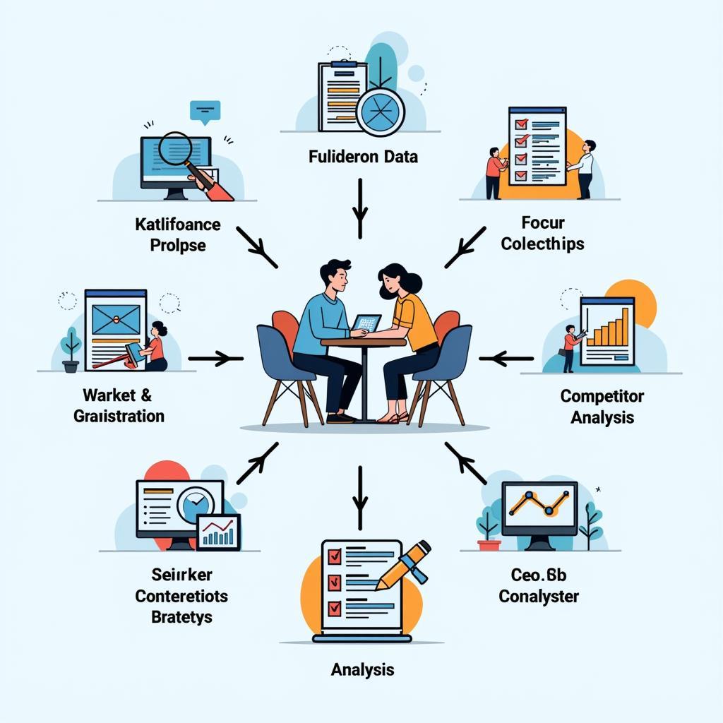 Effective C and C Market Research Methods