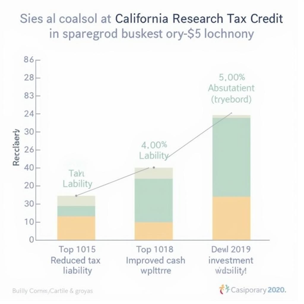 California R&D Tax Credit Benefits