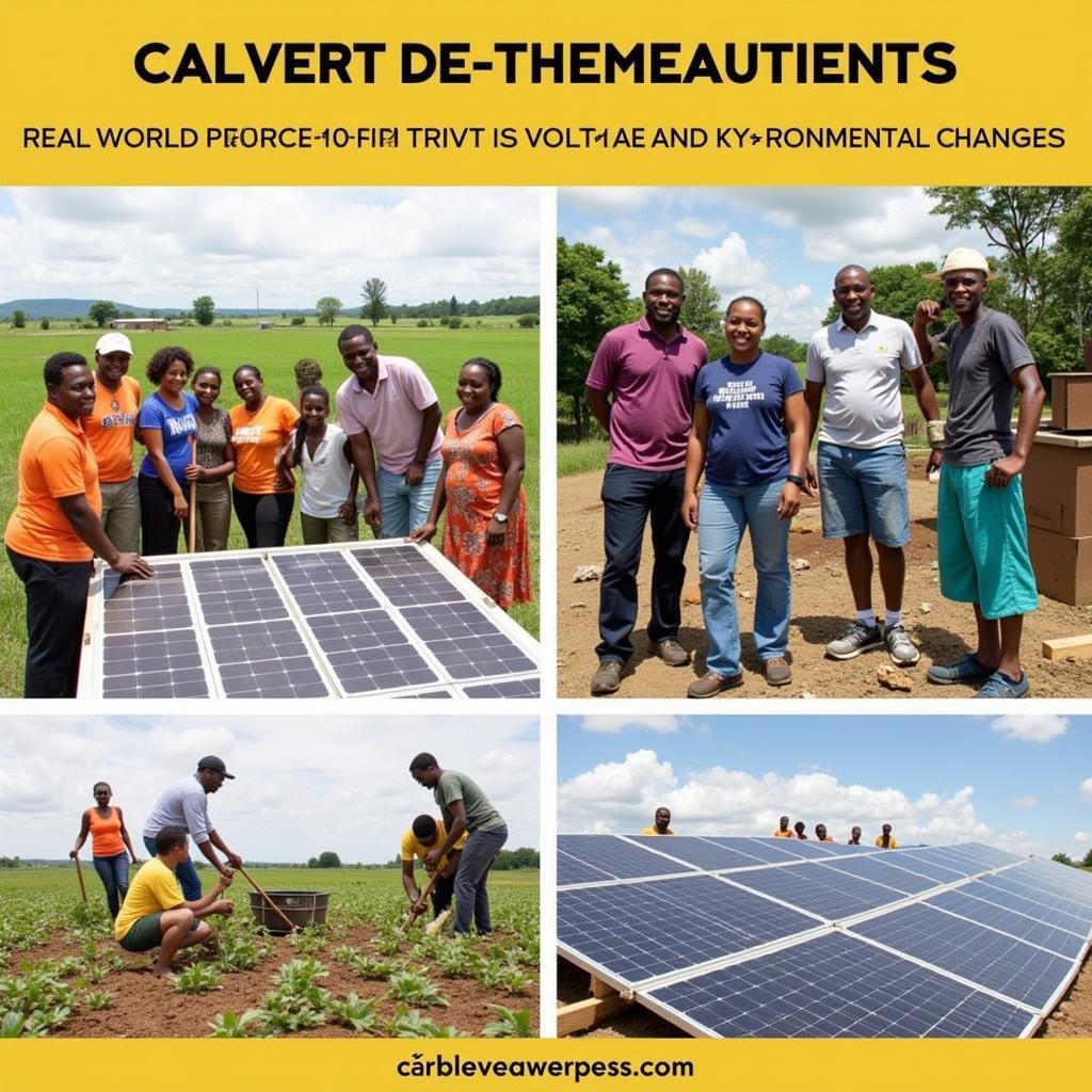 Calvert's Impact Investing and Community Development