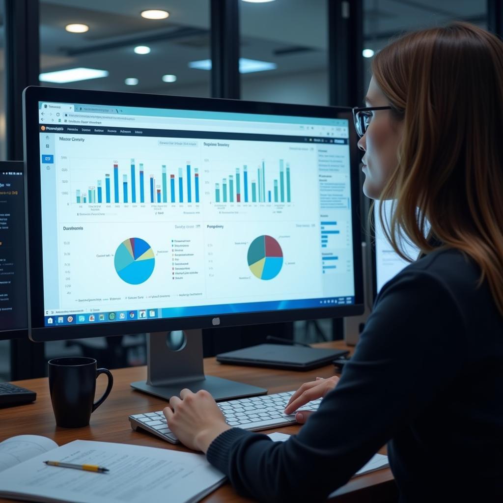 Data Analysis in Campos Market Research