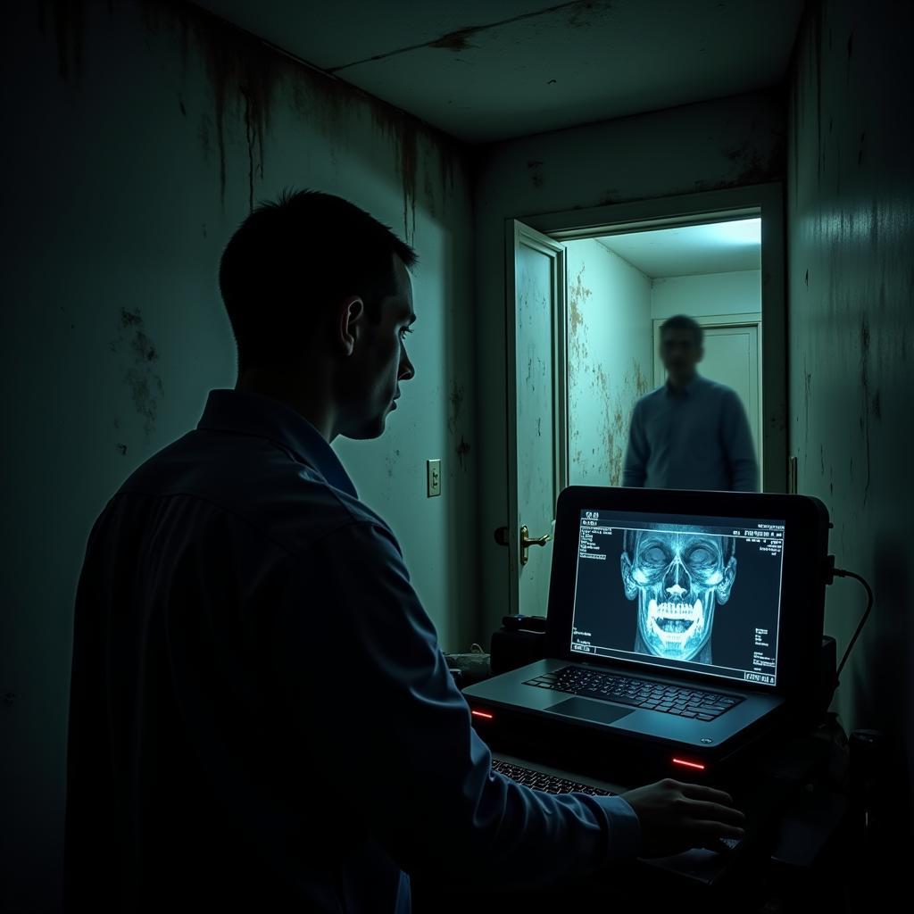 Canon Medical and the Future of Paranormal Research