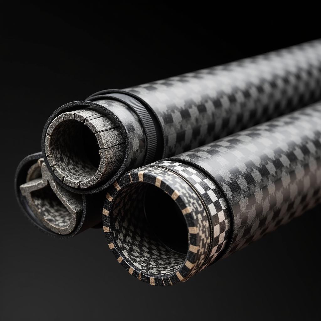 Proof Research Carbon Fiber Barrel Construction